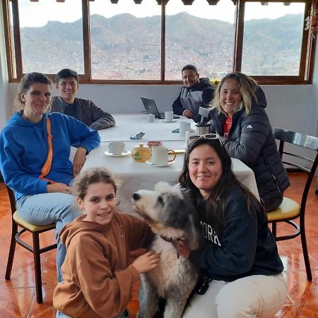 Black Sheep Hostel Cuzco Kültér fotó