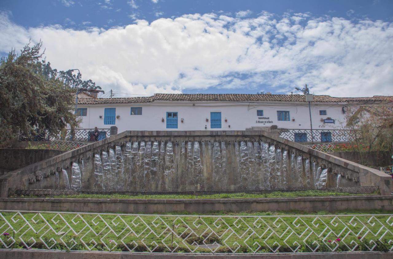 Black Sheep Hostel Cuzco Kültér fotó