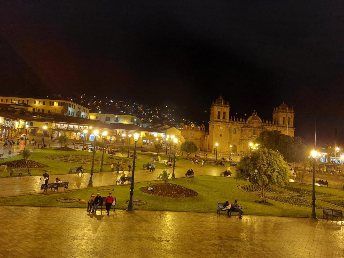 Black Sheep Hostel Cuzco Kültér fotó