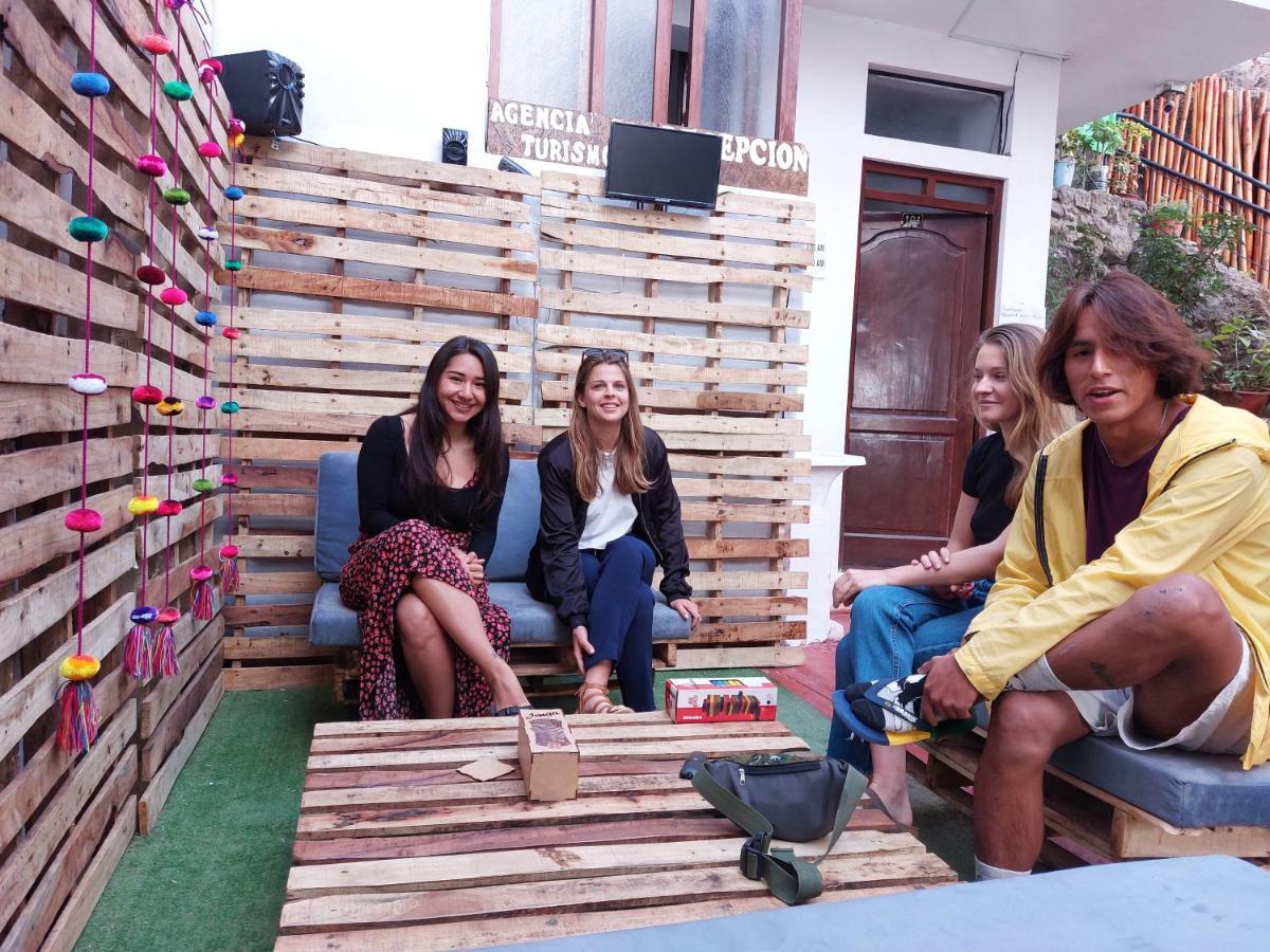 Black Sheep Hostel Cuzco Kültér fotó