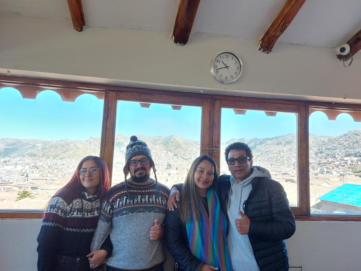 Black Sheep Hostel Cuzco Kültér fotó