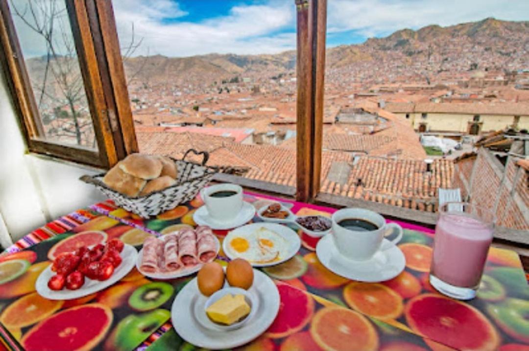 Black Sheep Hostel Cuzco Kültér fotó