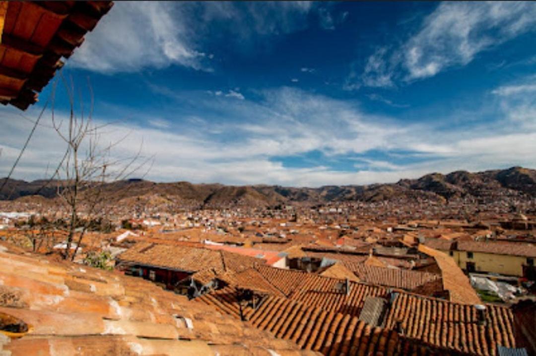 Black Sheep Hostel Cuzco Kültér fotó