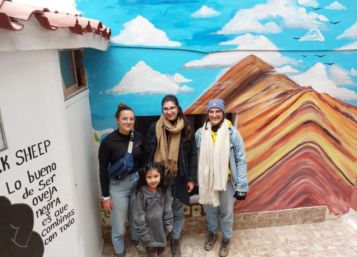 Black Sheep Hostel Cuzco Kültér fotó
