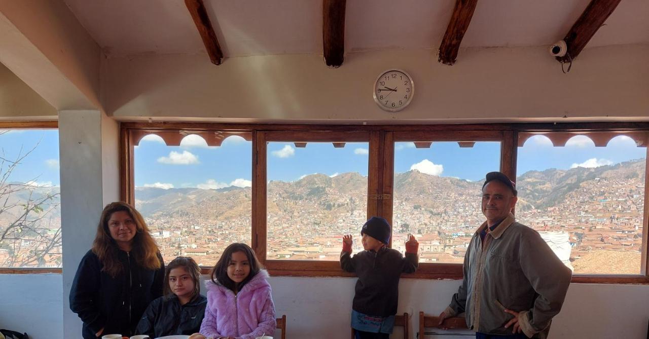 Black Sheep Hostel Cuzco Kültér fotó
