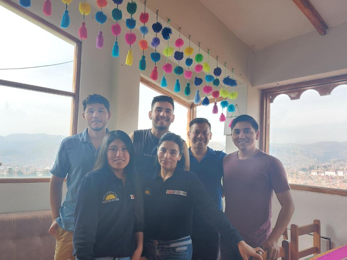 Black Sheep Hostel Cuzco Kültér fotó