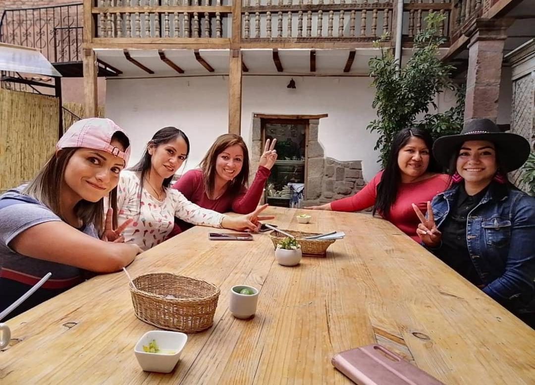 Black Sheep Hostel Cuzco Kültér fotó