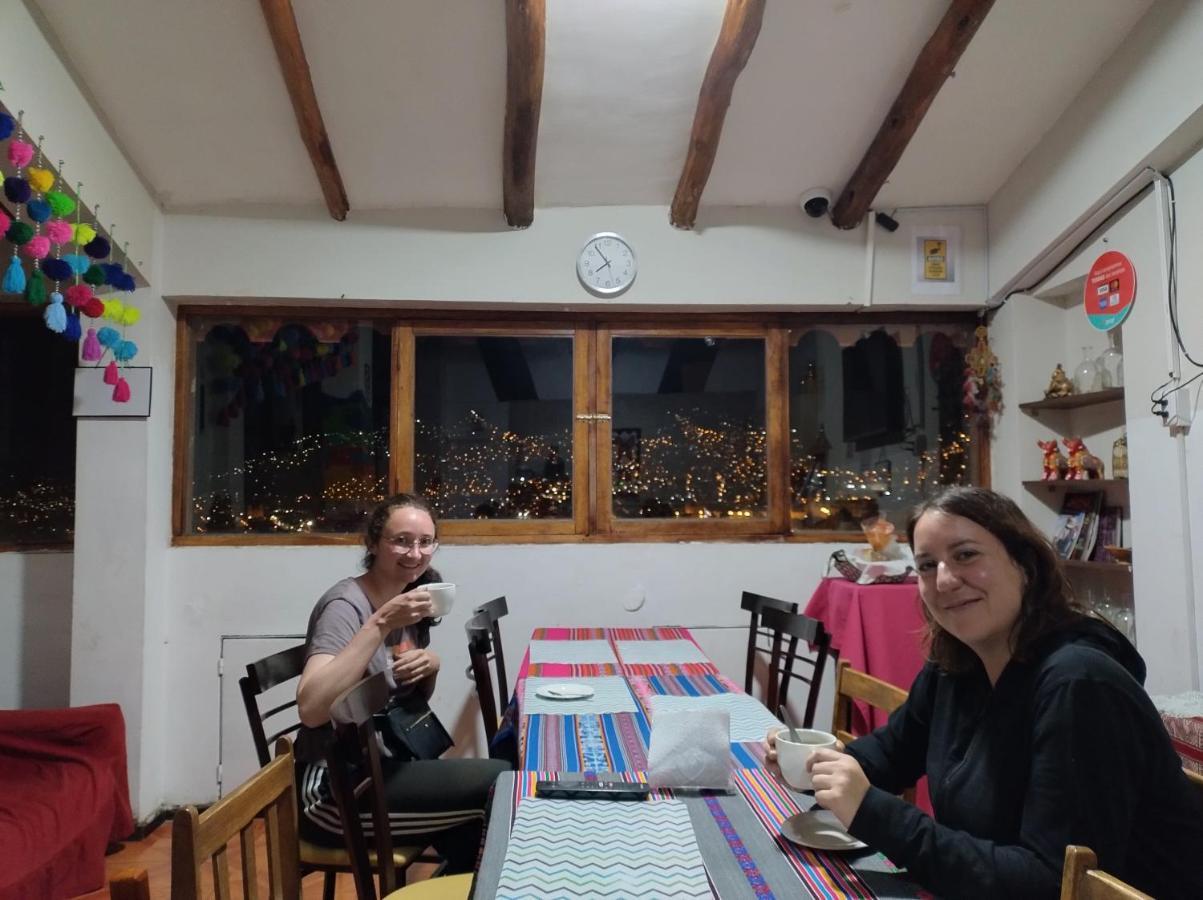 Black Sheep Hostel Cuzco Kültér fotó