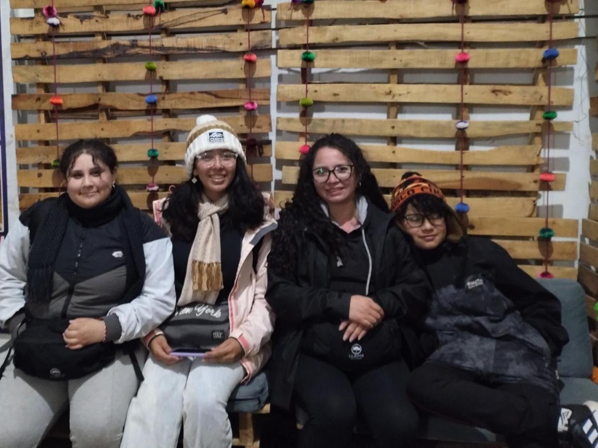 Black Sheep Hostel Cuzco Kültér fotó