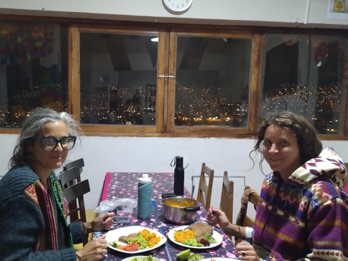 Black Sheep Hostel Cuzco Kültér fotó