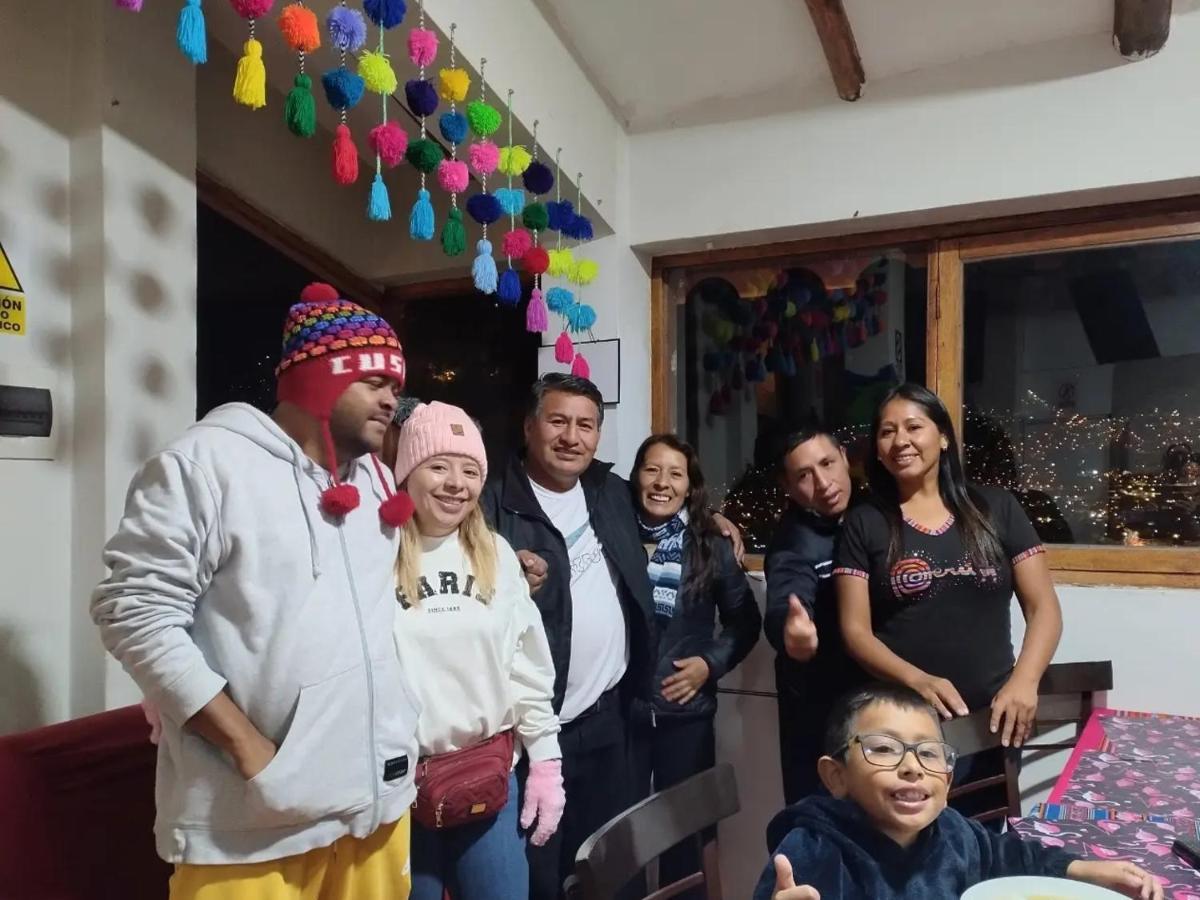 Black Sheep Hostel Cuzco Kültér fotó