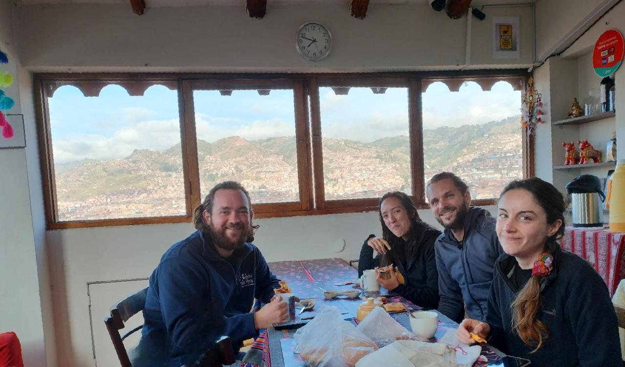Black Sheep Hostel Cuzco Kültér fotó
