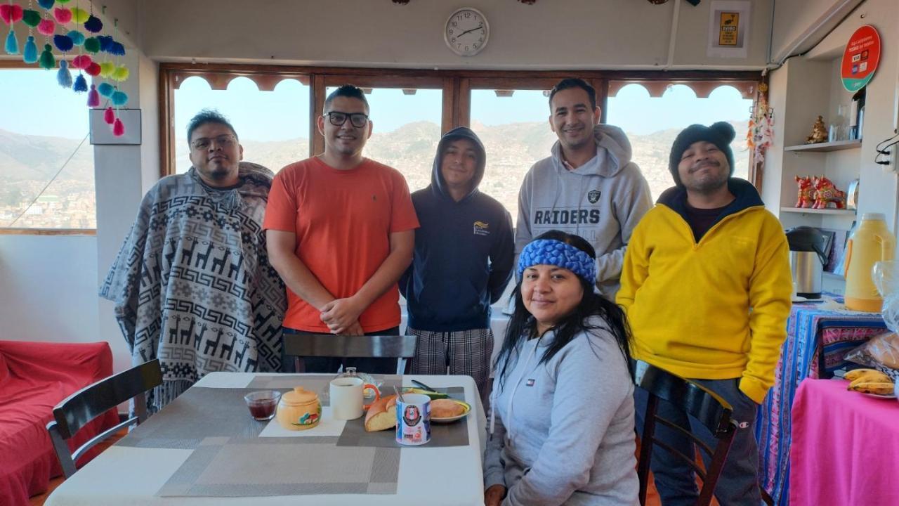 Black Sheep Hostel Cuzco Kültér fotó