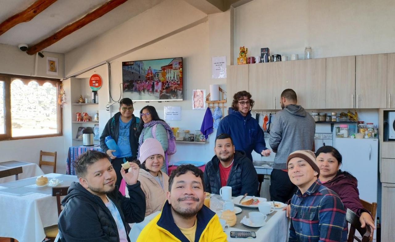 Black Sheep Hostel Cuzco Kültér fotó