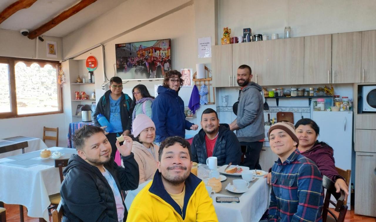 Black Sheep Hostel Cuzco Kültér fotó