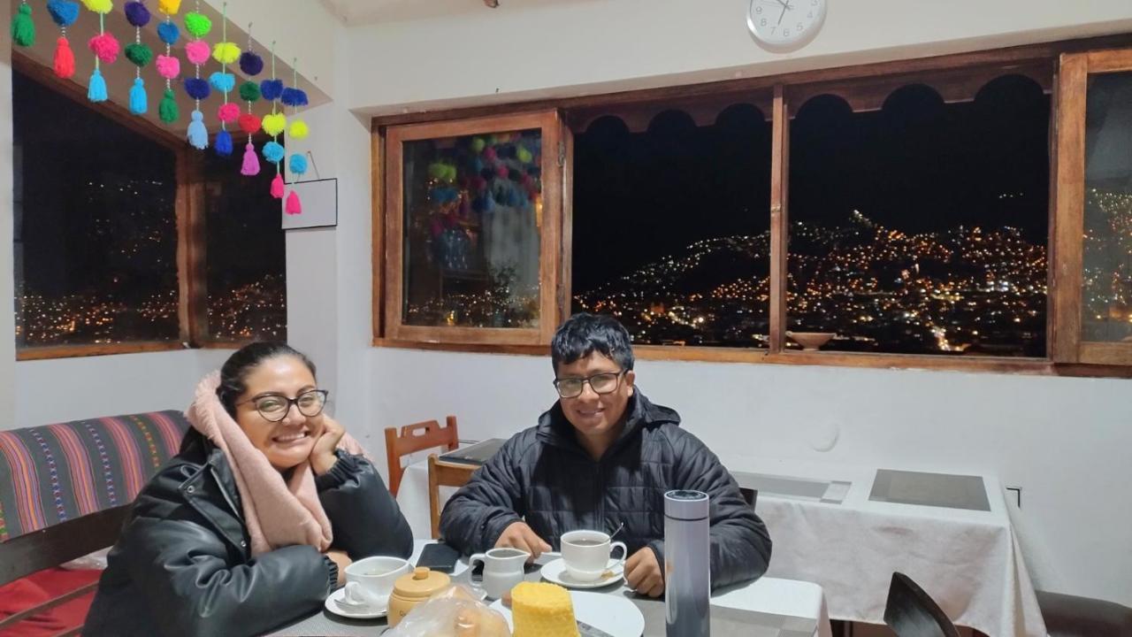 Black Sheep Hostel Cuzco Kültér fotó
