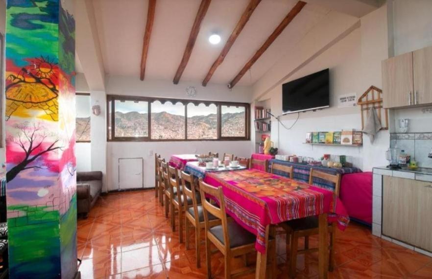 Black Sheep Hostel Cuzco Kültér fotó