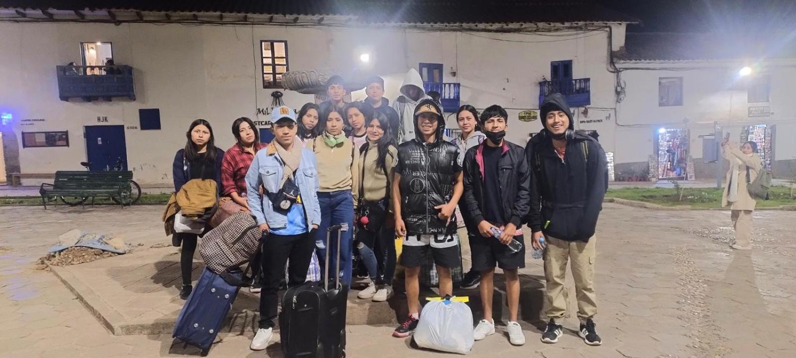 Black Sheep Hostel Cuzco Kültér fotó
