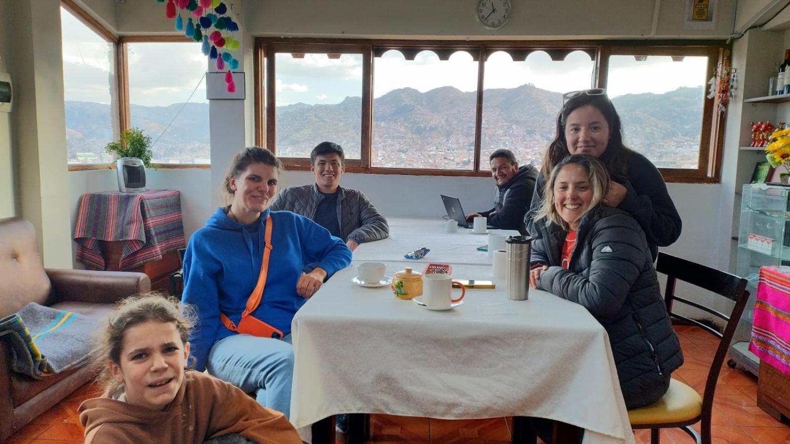 Black Sheep Hostel Cuzco Kültér fotó