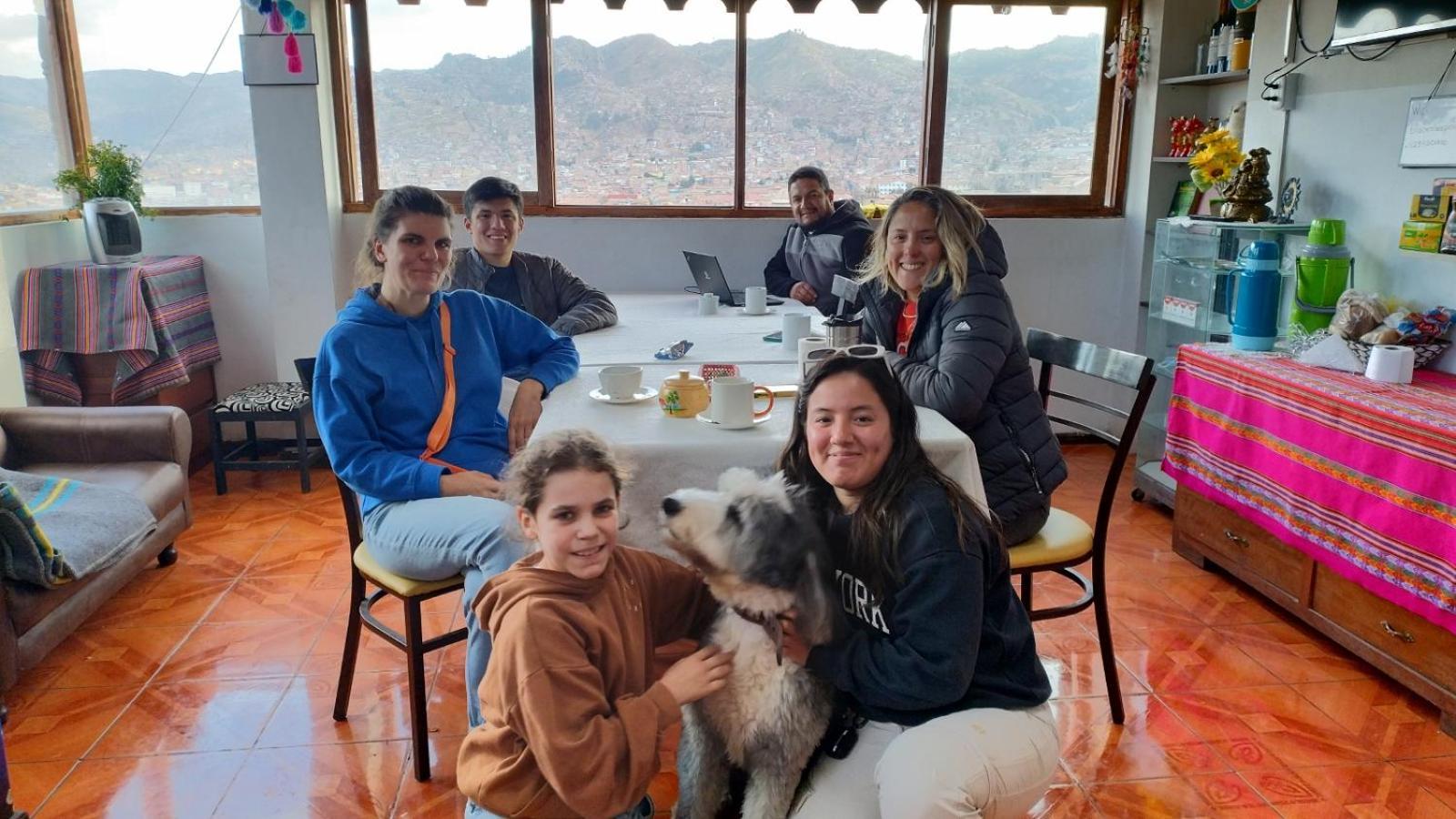 Black Sheep Hostel Cuzco Kültér fotó