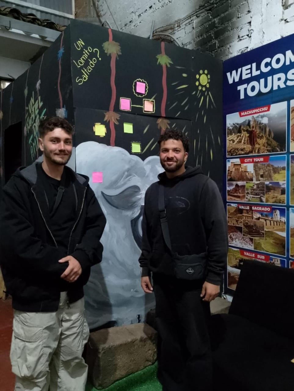 Black Sheep Hostel Cuzco Kültér fotó