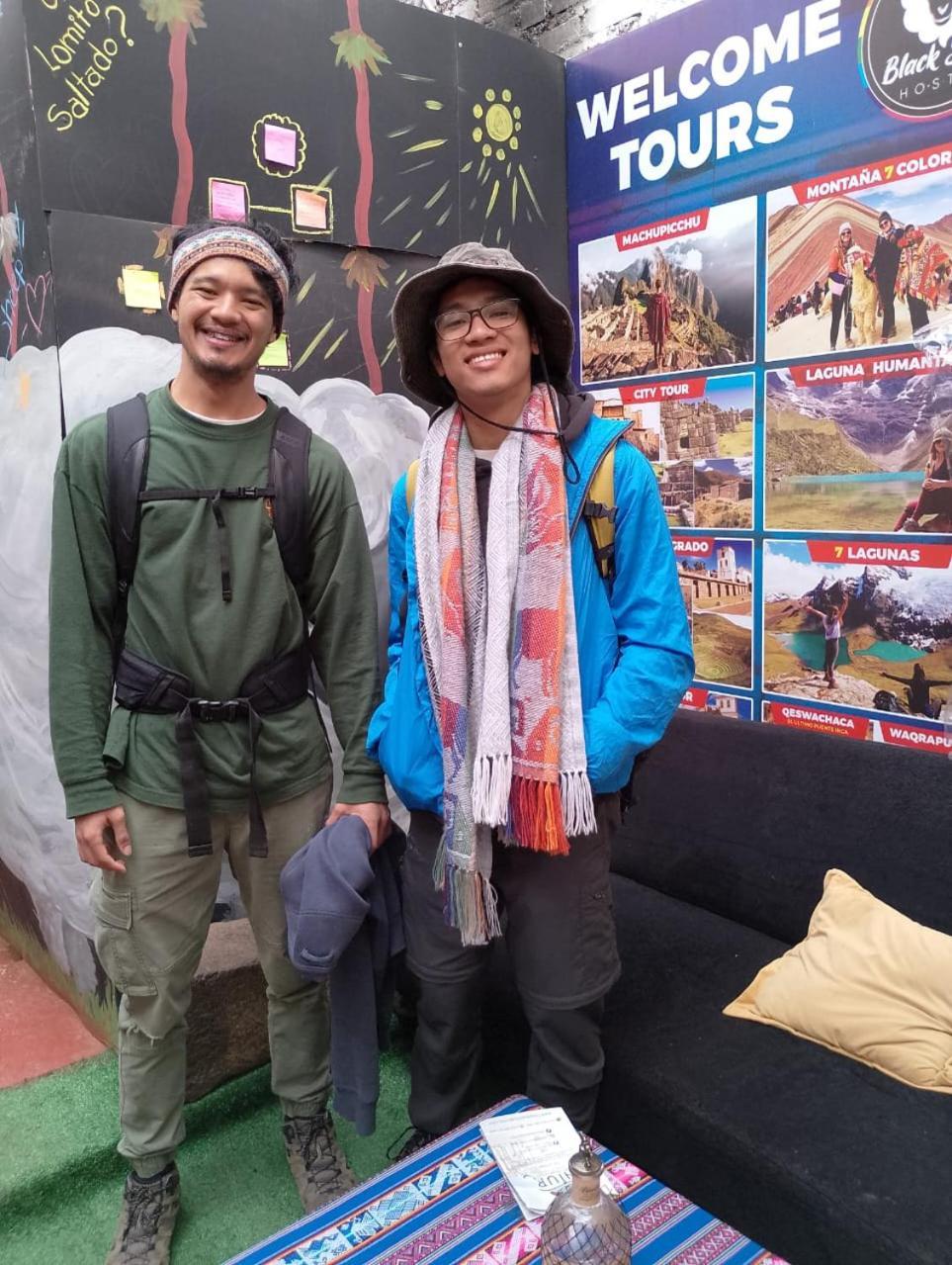 Black Sheep Hostel Cuzco Kültér fotó