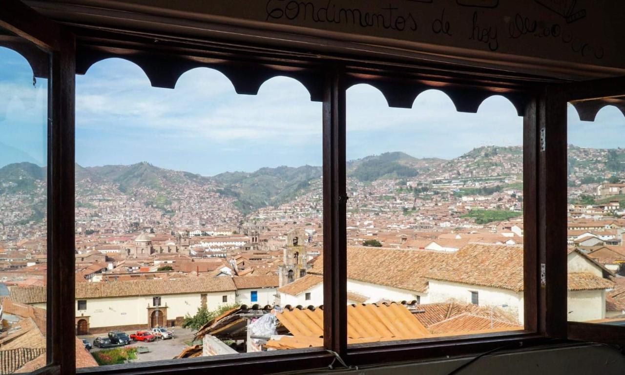 Black Sheep Hostel Cuzco Kültér fotó