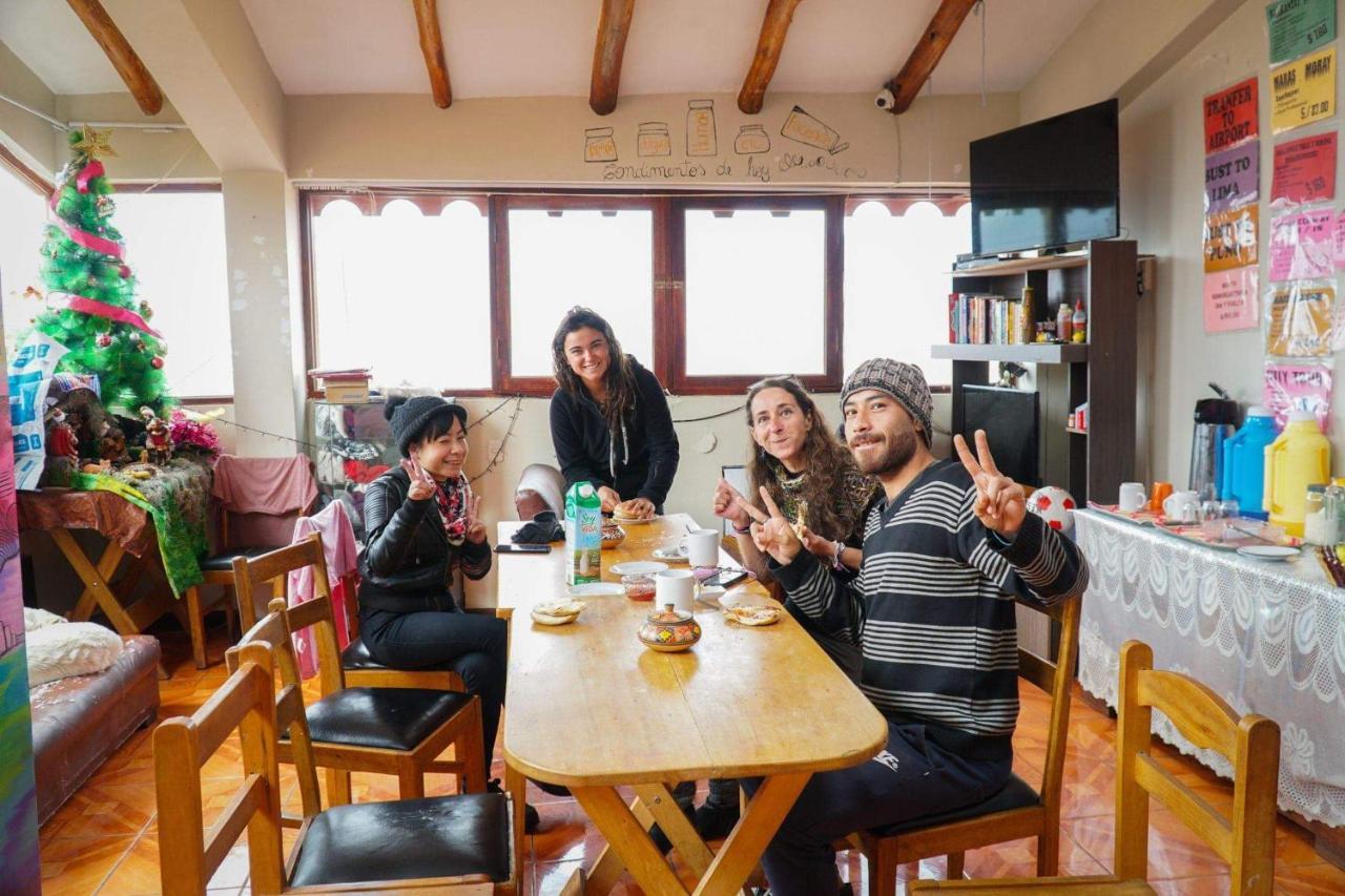 Black Sheep Hostel Cuzco Kültér fotó